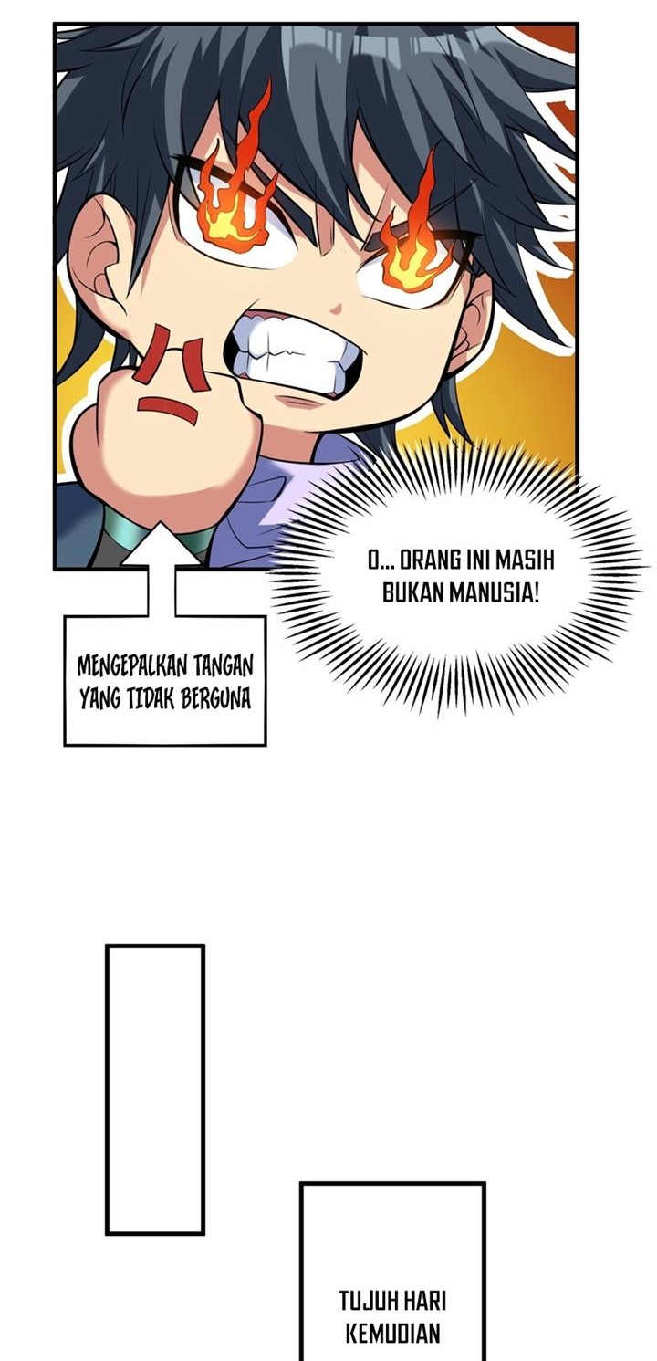 Seclusion With Apprentices chapter 20 halaman 8