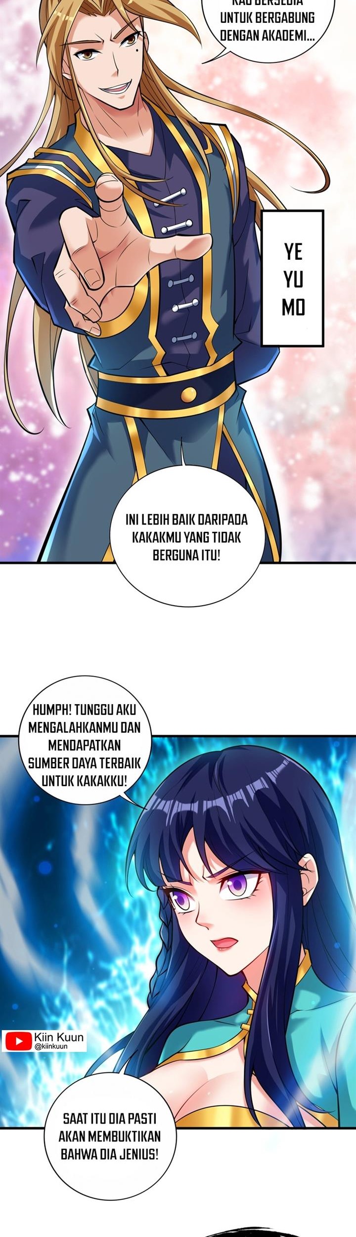 Seclusion With Apprentices chapter 20 halaman 10