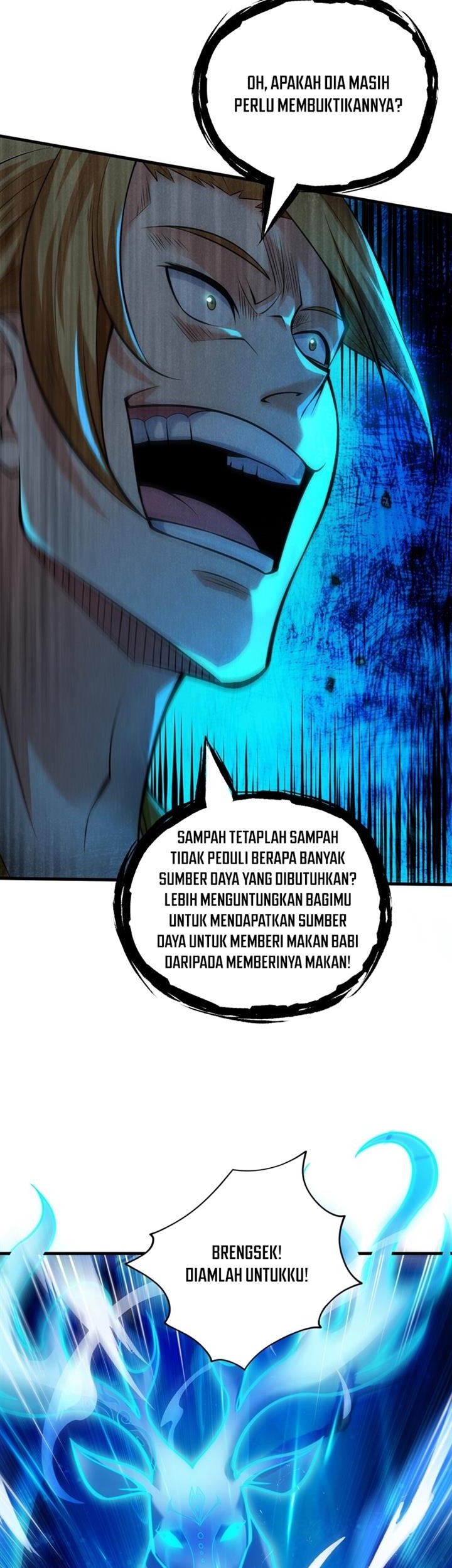 Seclusion With Apprentices chapter 20 halaman 11