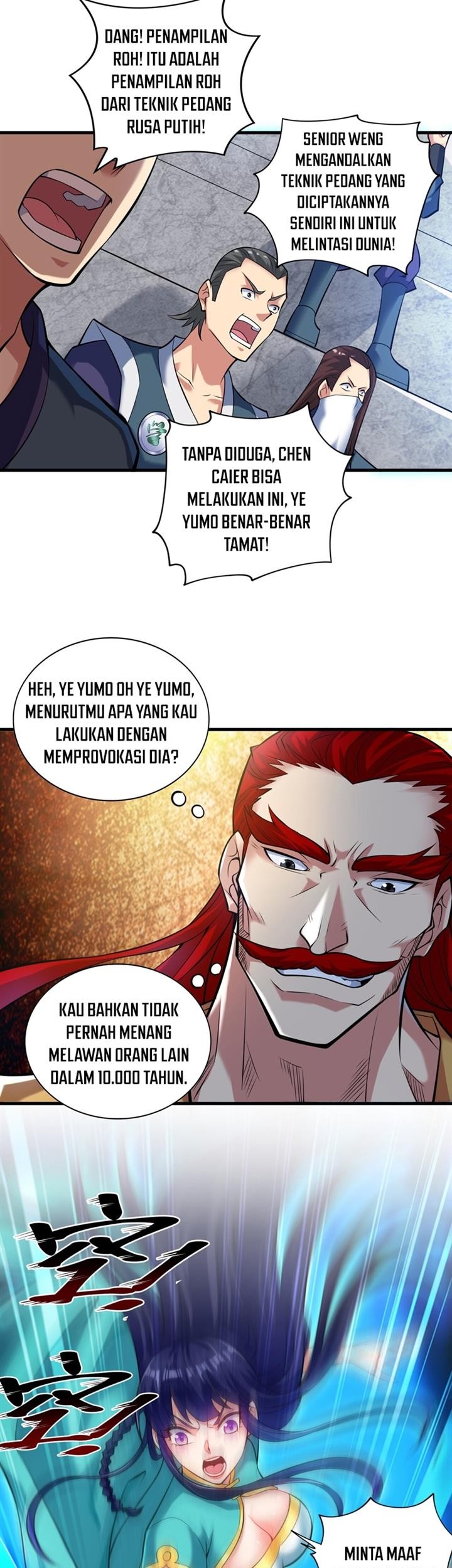 Seclusion With Apprentices chapter 20 halaman 13
