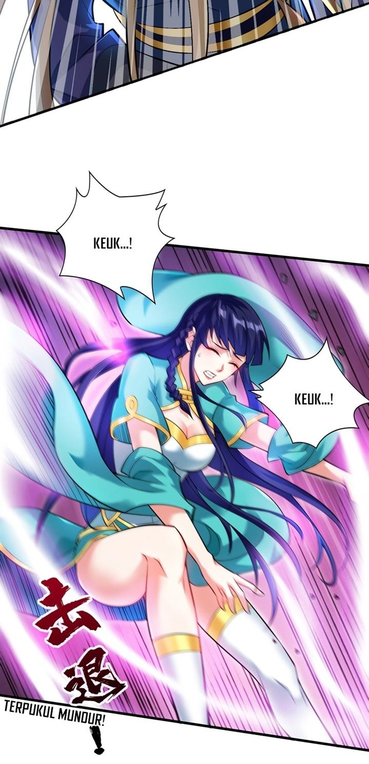Seclusion With Apprentices chapter 20 halaman 16