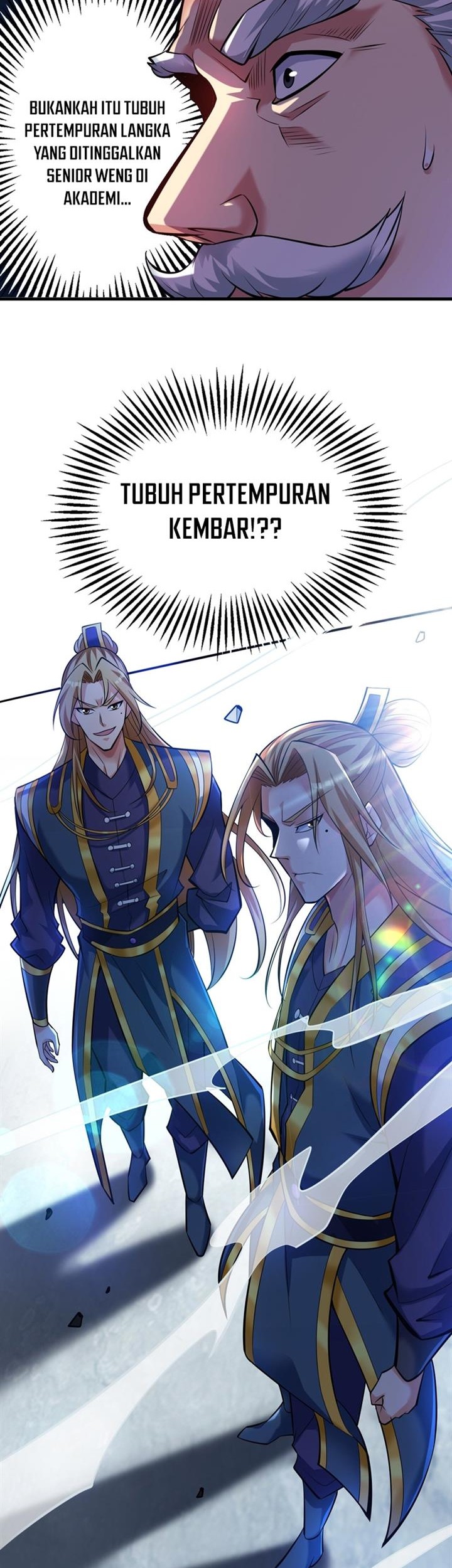 Seclusion With Apprentices chapter 20 halaman 18