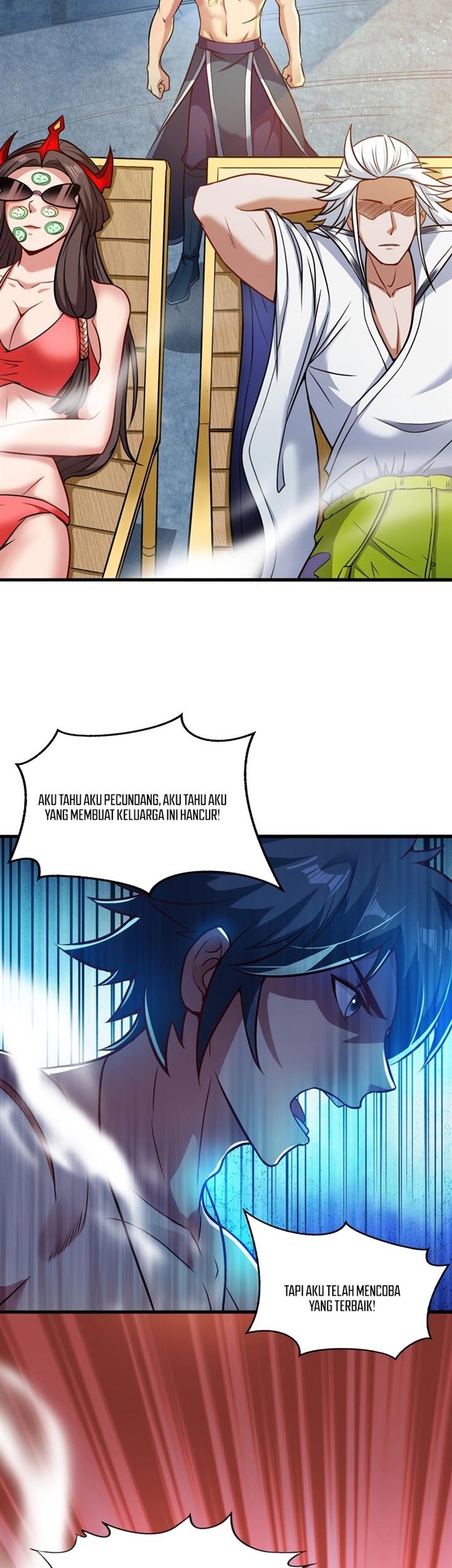 Seclusion With Apprentices chapter 22 halaman 2