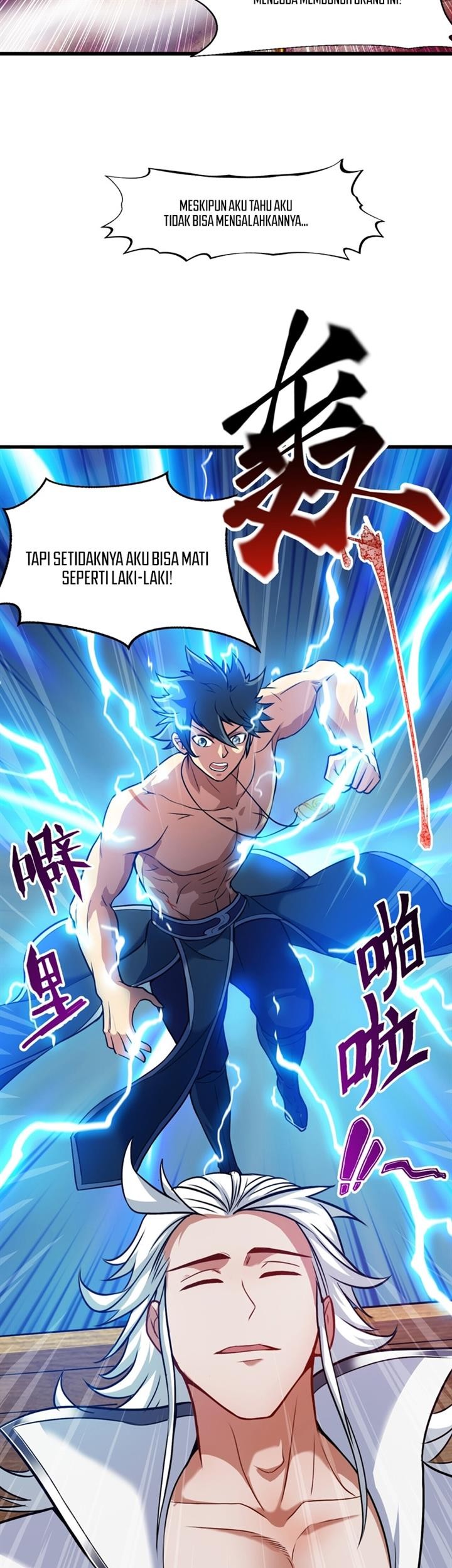 Seclusion With Apprentices chapter 22 halaman 5