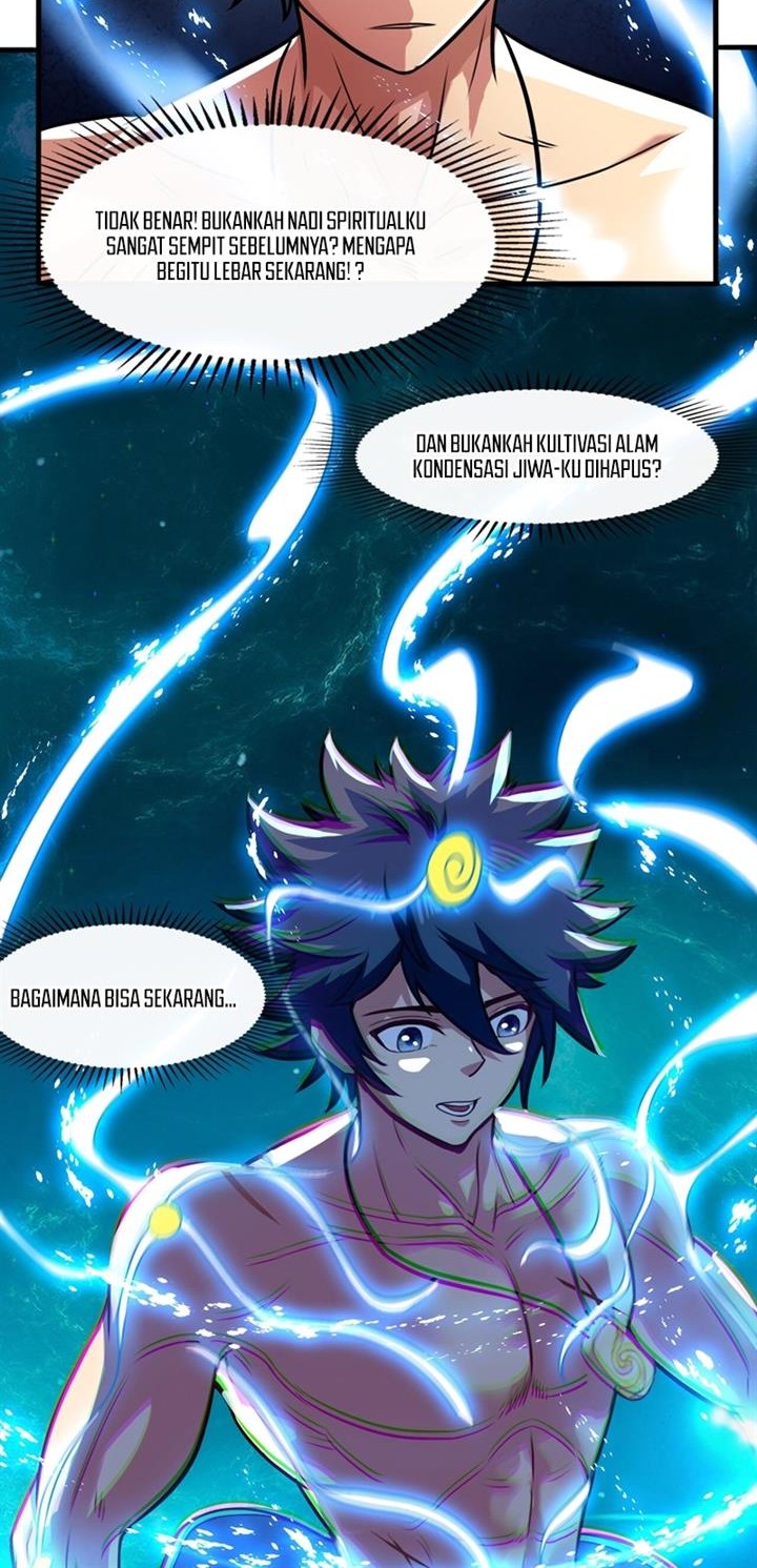 Seclusion With Apprentices chapter 22 halaman 8