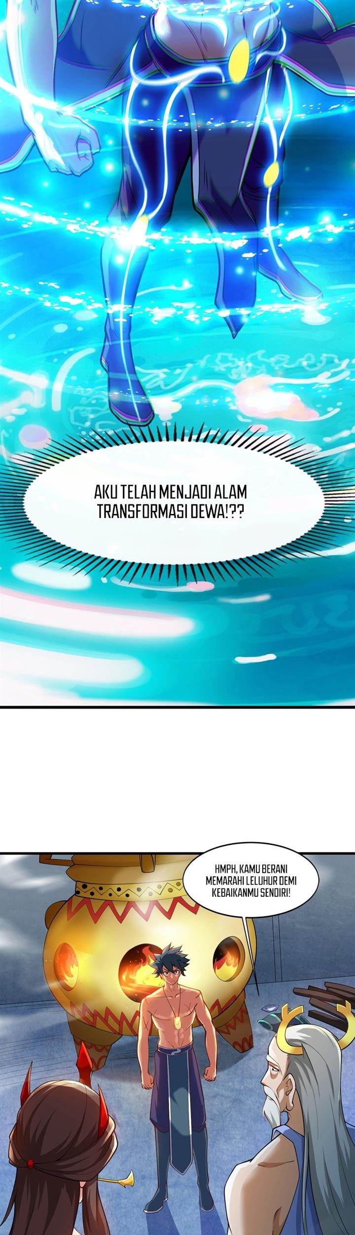 Seclusion With Apprentices chapter 22 halaman 9