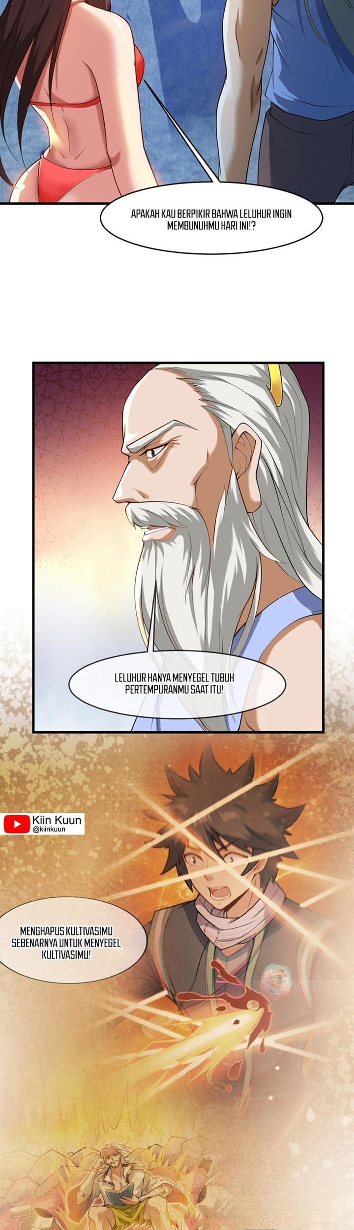 Seclusion With Apprentices chapter 22 halaman 10