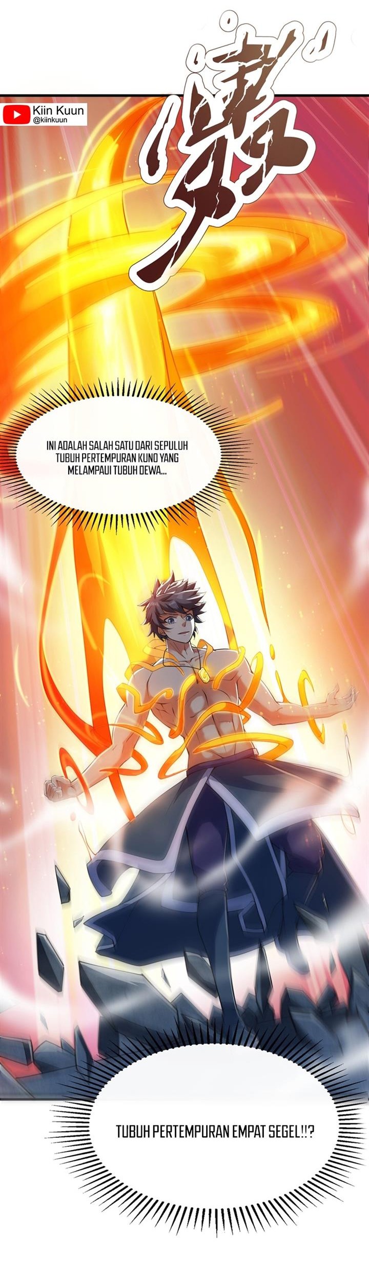 Seclusion With Apprentices chapter 22 halaman 14