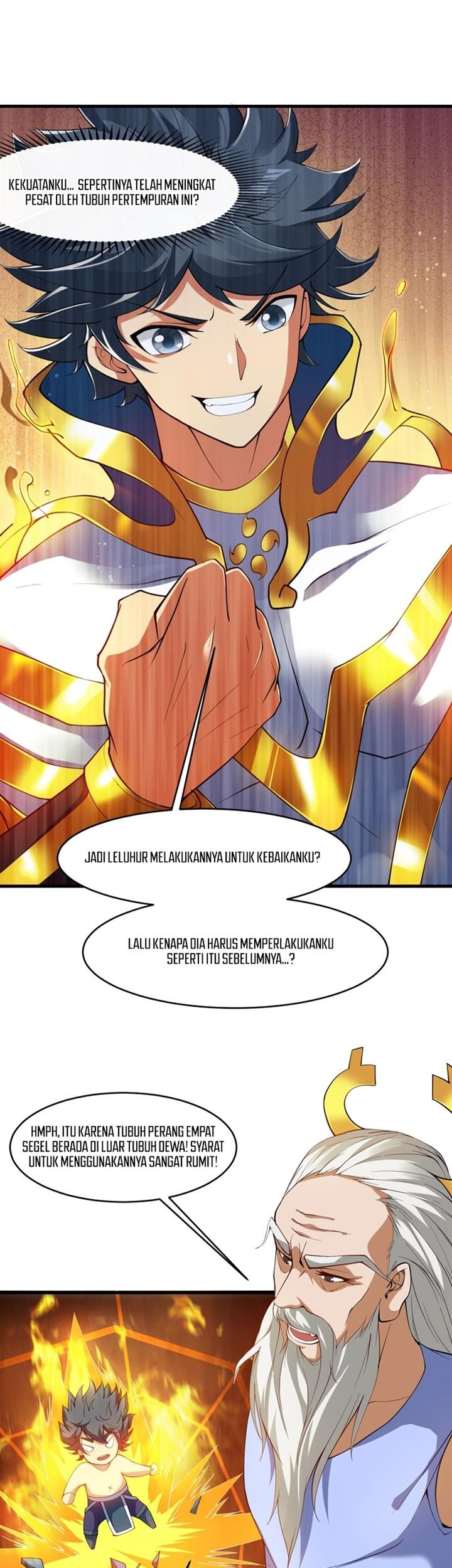 Seclusion With Apprentices chapter 22 halaman 15