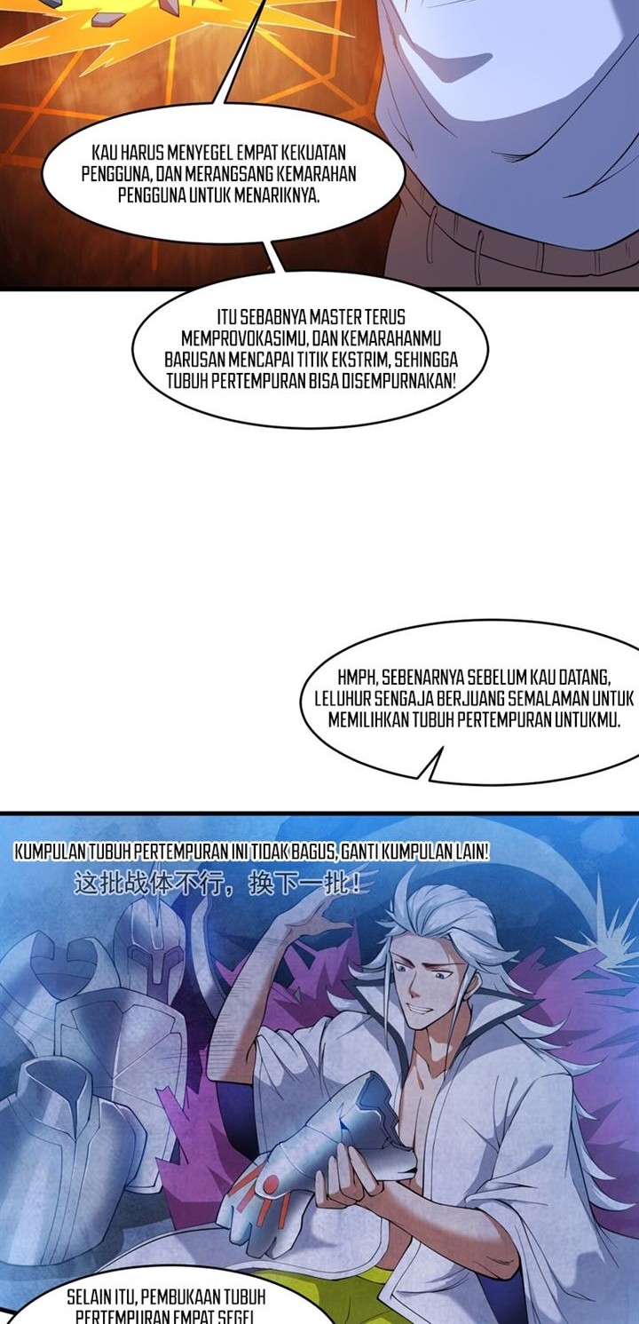 Seclusion With Apprentices chapter 22 halaman 16