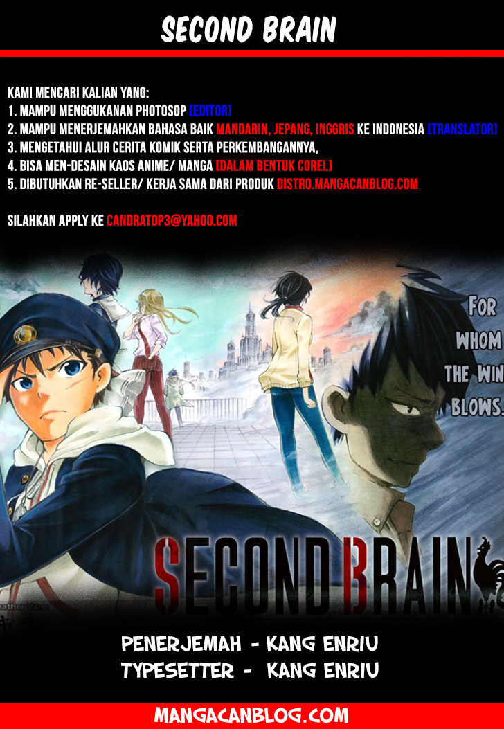 Second Brain Bab 3 halaman 1