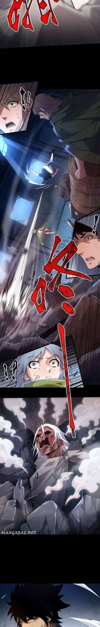 Second Fight Against the Heavens chapter 01 halaman 8