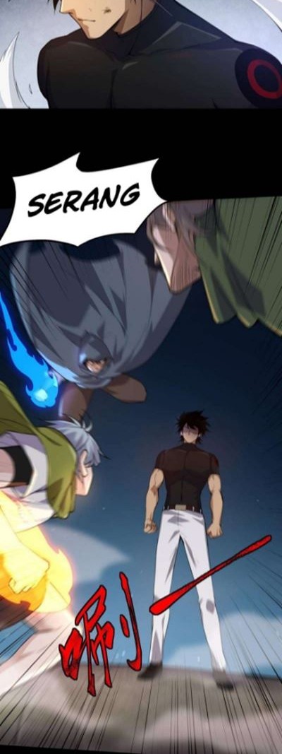 Second Fight Against the Heavens chapter 01 halaman 9