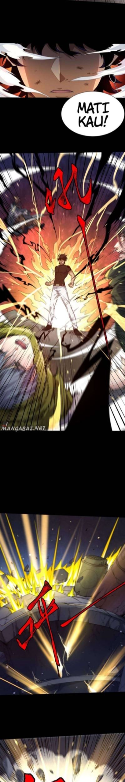 Second Fight Against the Heavens chapter 01 halaman 10