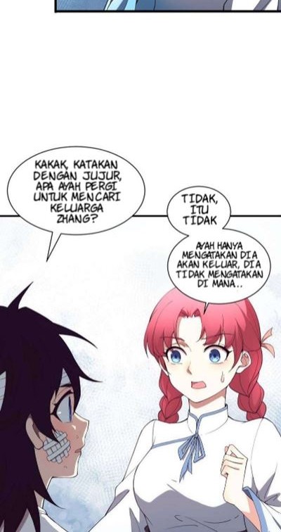 Second Fight Against the Heavens chapter 01 halaman 25