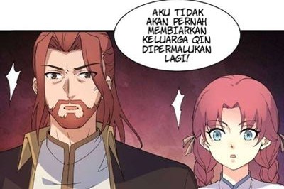 Second Fight Against the Heavens chapter 01 halaman 33