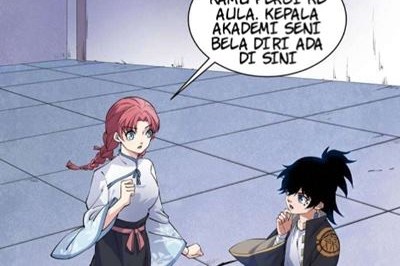 Second Fight Against the Heavens chapter 01 halaman 37