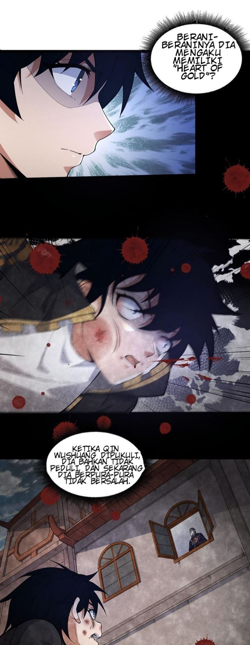 Second Fight Against the Heavens Bab 02 halaman 6