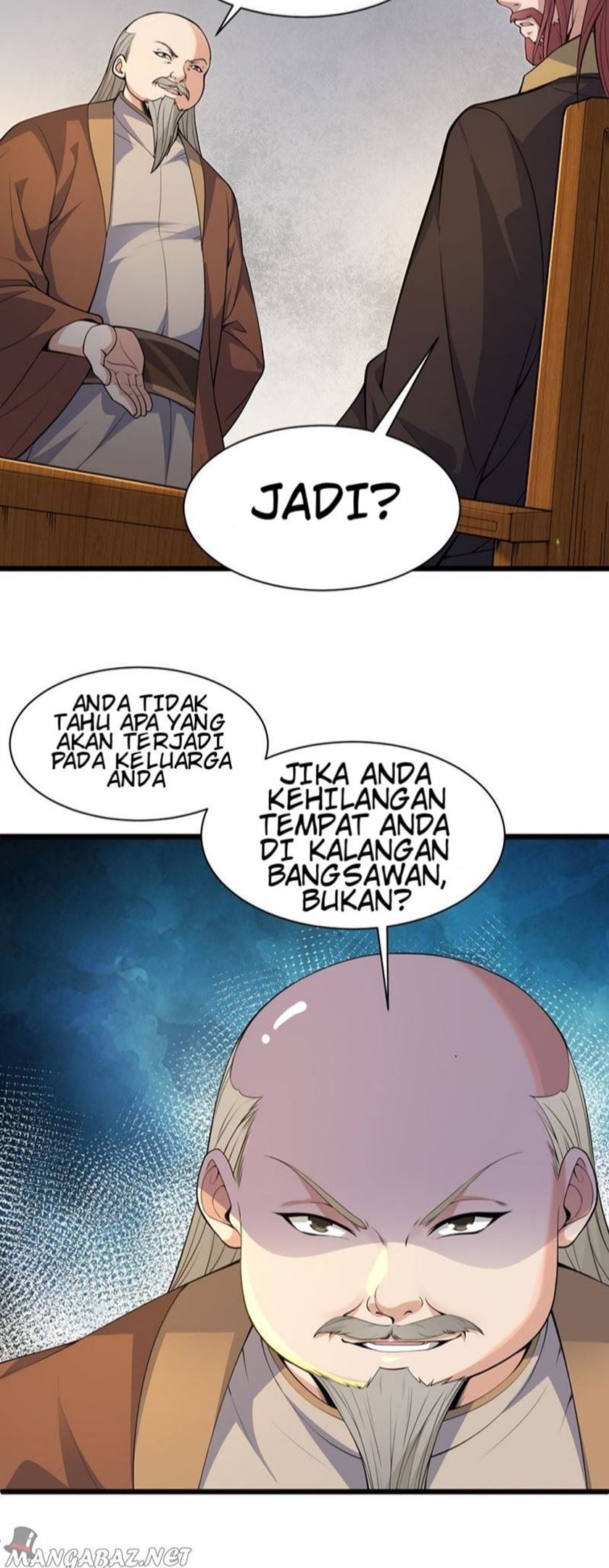 Second Fight Against the Heavens Bab 02 halaman 10