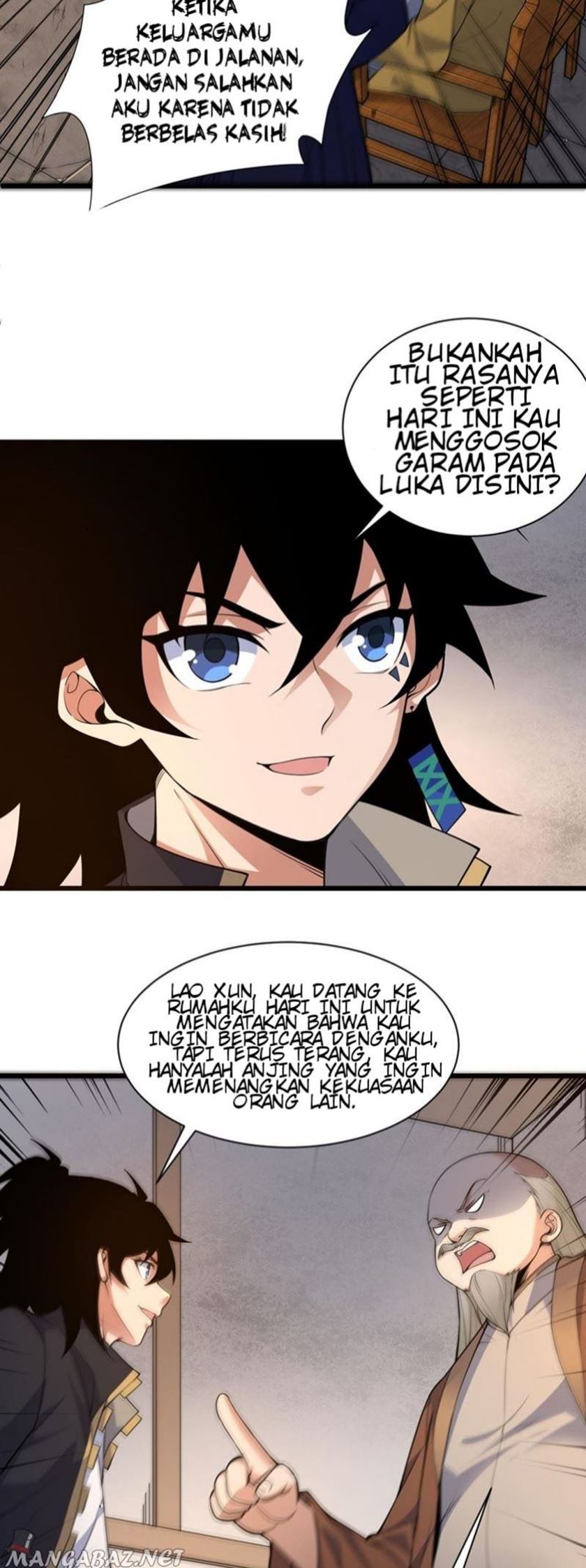 Second Fight Against the Heavens Bab 02 halaman 19