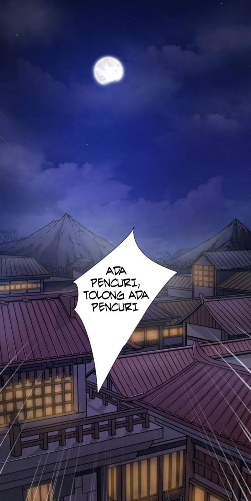 Second Fight Against the Heavens chapter 03 halaman 6