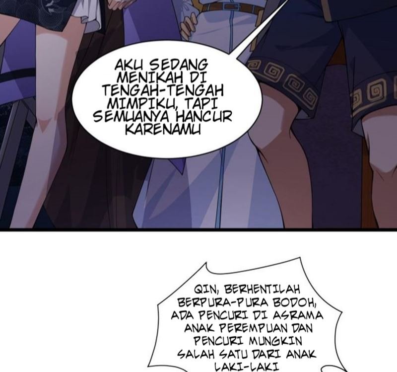 Second Fight Against the Heavens chapter 03 halaman 28