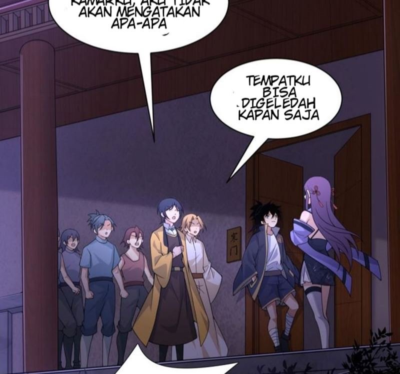 Second Fight Against the Heavens chapter 03 halaman 34