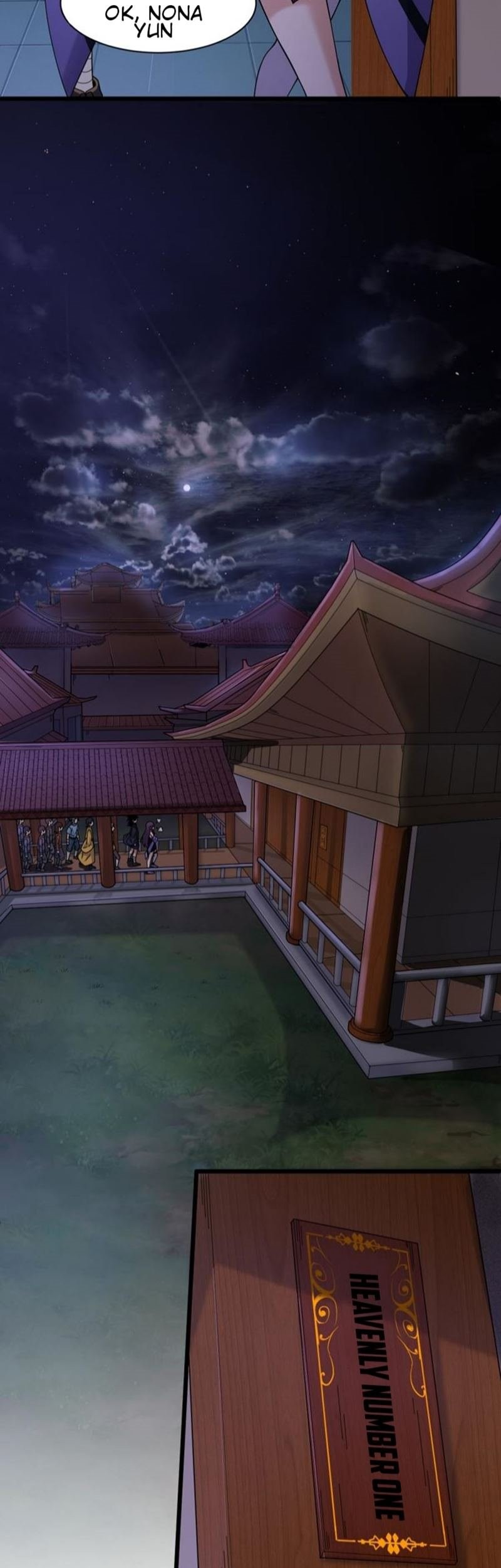 Second Fight Against the Heavens chapter 03 halaman 44