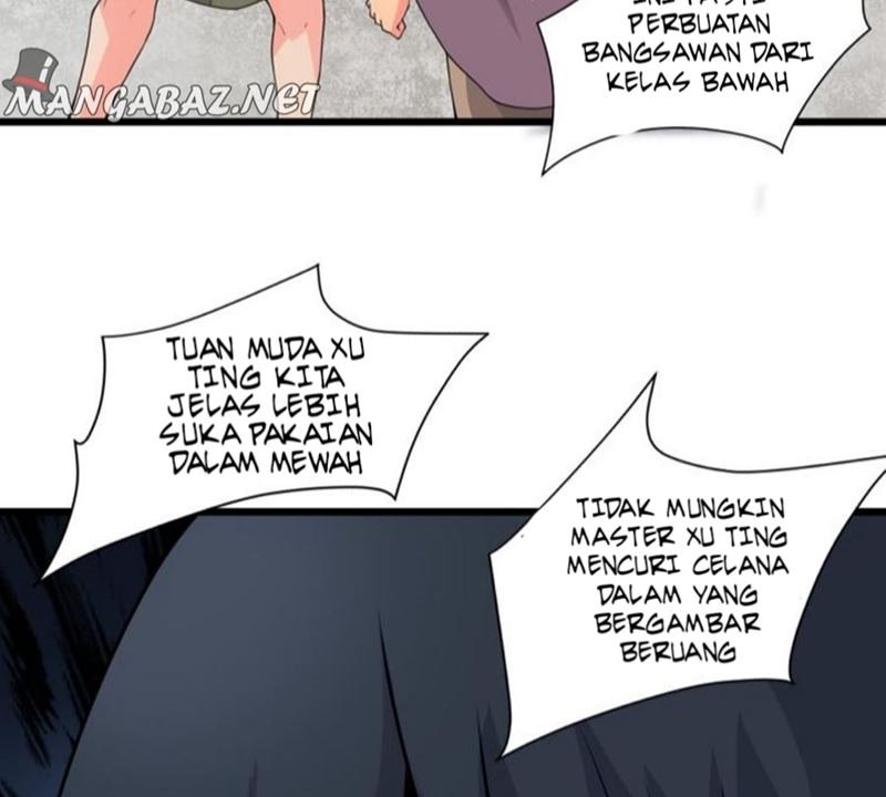 Second Fight Against the Heavens chapter 03 halaman 70