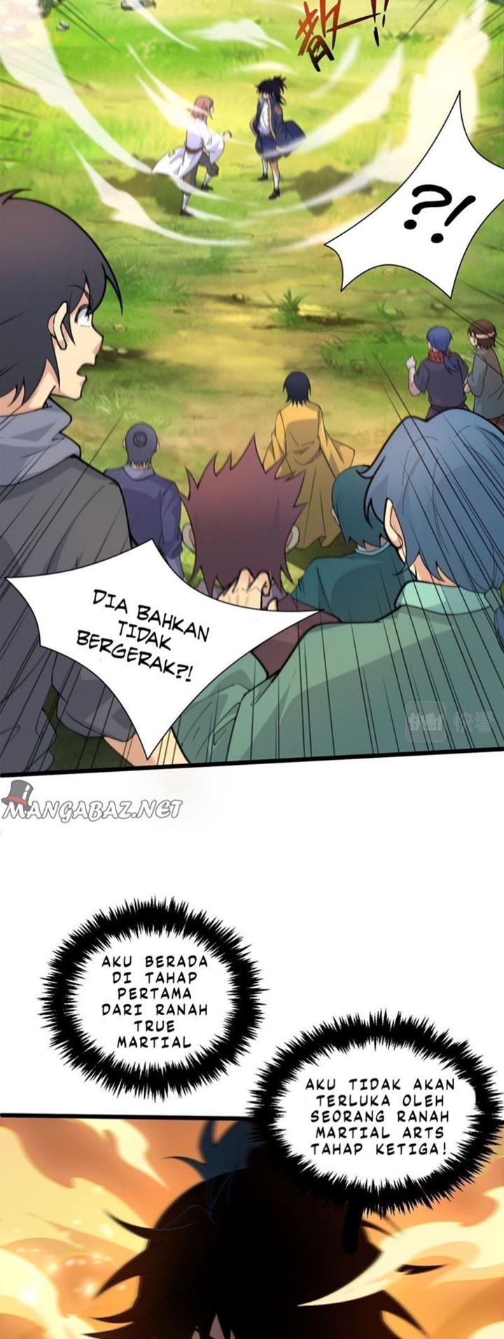 Second Fight Against the Heavens Bab 05 halaman 5