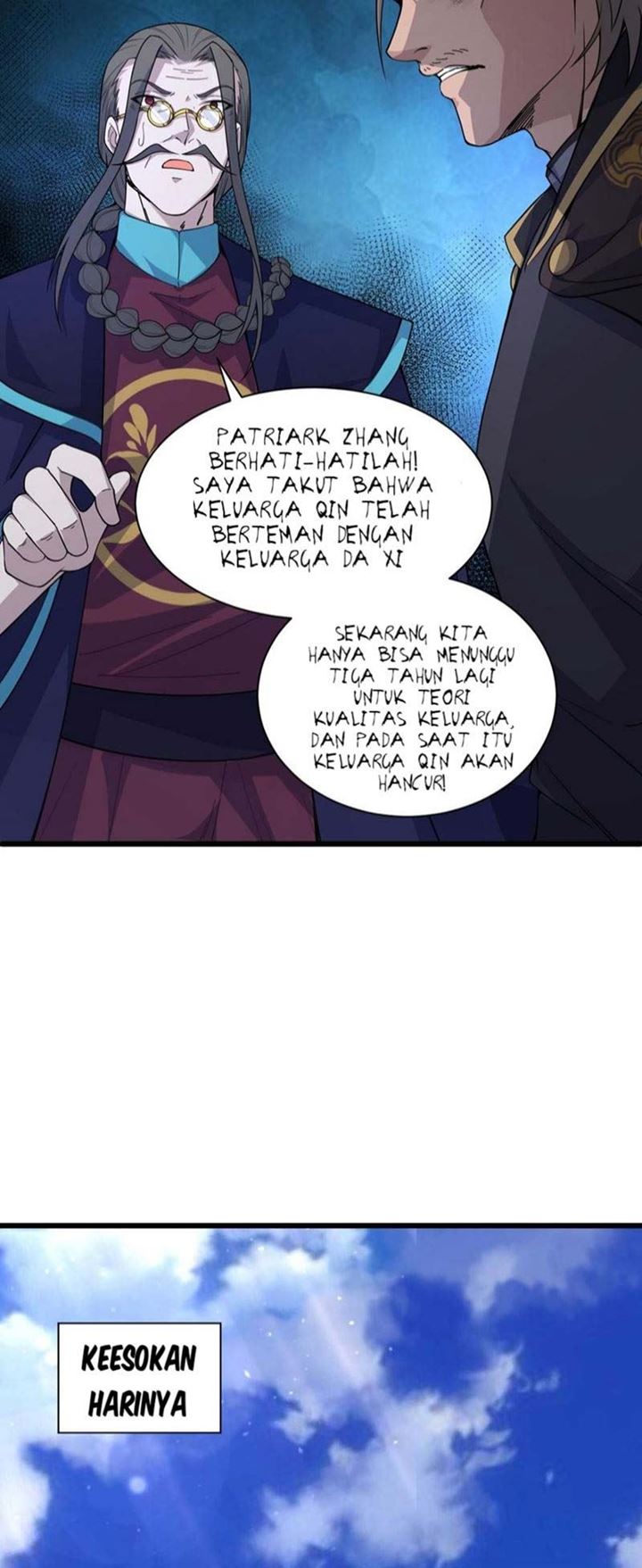 Second Fight Against the Heavens Bab 05 halaman 44