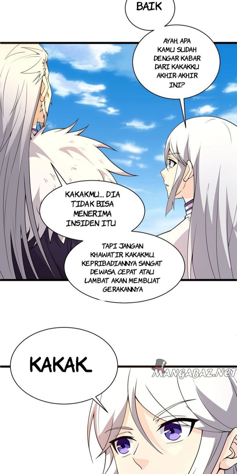 Second Fight Against the Heavens chapter 06 halaman 9