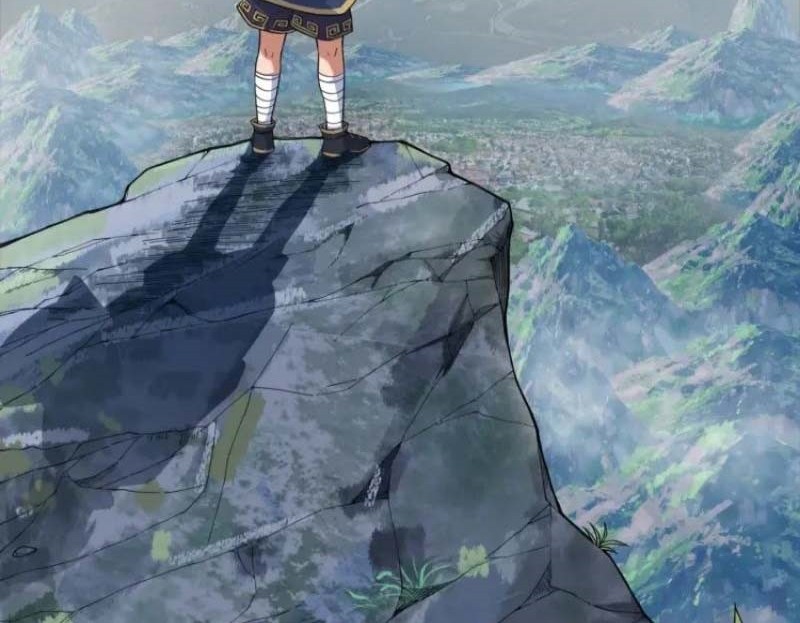 Second Fight Against the Heavens chapter 07 halaman 5
