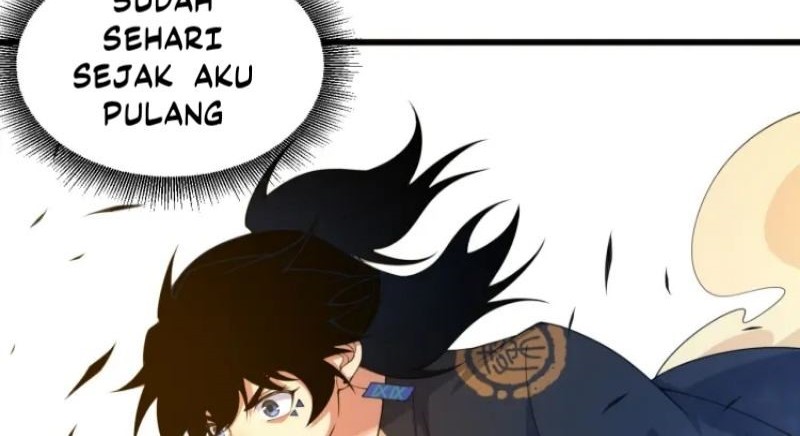 Second Fight Against the Heavens chapter 07 halaman 9