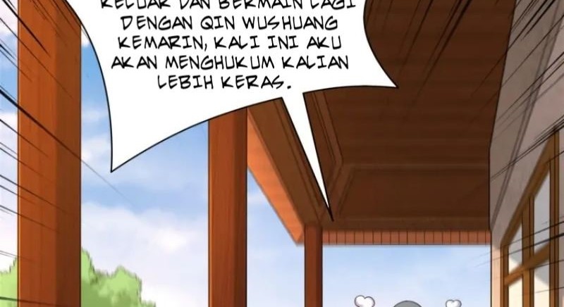 Second Fight Against the Heavens chapter 07 halaman 31