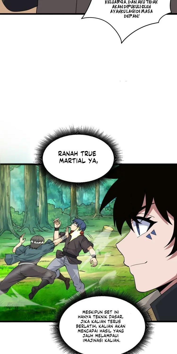 Second Fight Against the Heavens Bab 08 halaman 7