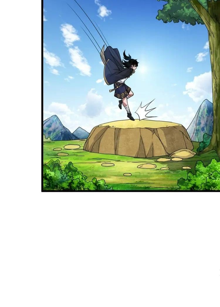 Second Fight Against the Heavens Bab 08 halaman 10