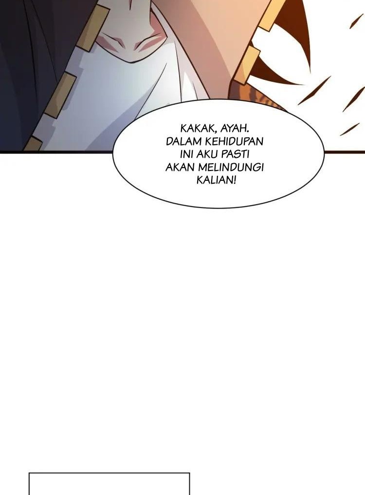 Second Fight Against the Heavens Bab 08 halaman 14