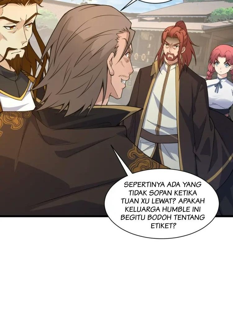 Second Fight Against the Heavens Bab 08 halaman 28