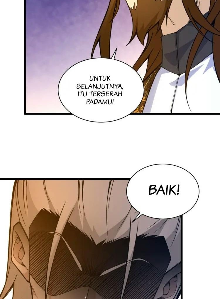 Second Fight Against the Heavens Bab 08 halaman 37