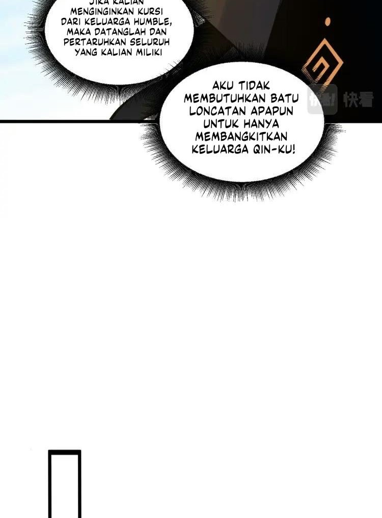 Second Fight Against the Heavens Bab 08 halaman 41