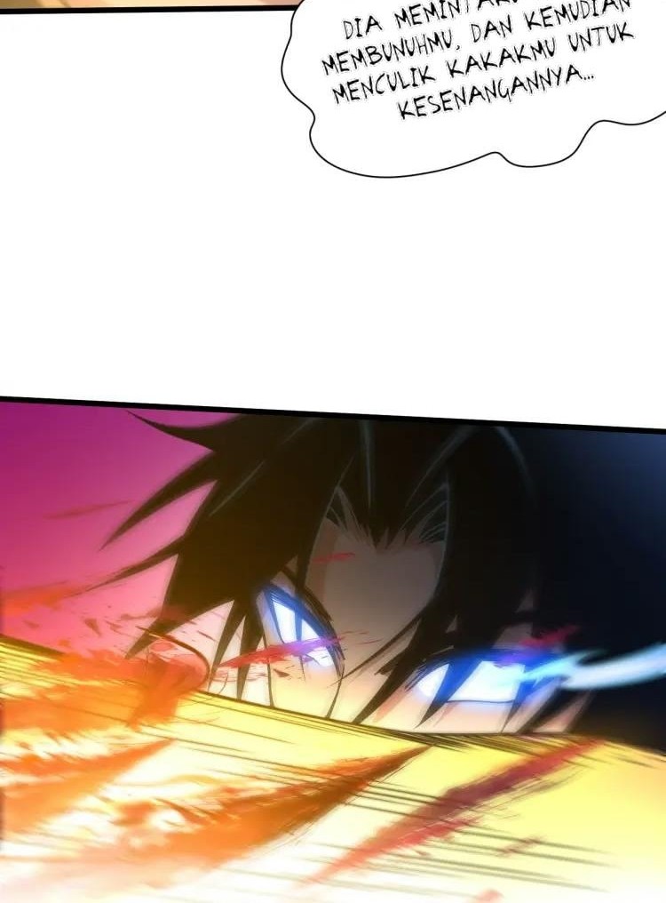 Second Fight Against the Heavens Bab 08 halaman 52