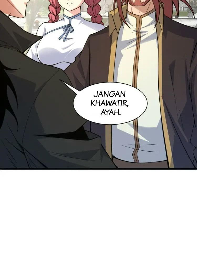 Second Fight Against the Heavens chapter 09 halaman 21