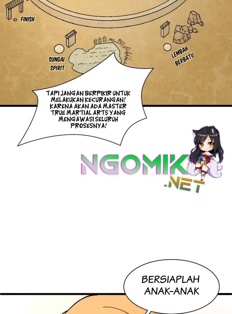 Second Fight Against the Heavens chapter 09 halaman 25