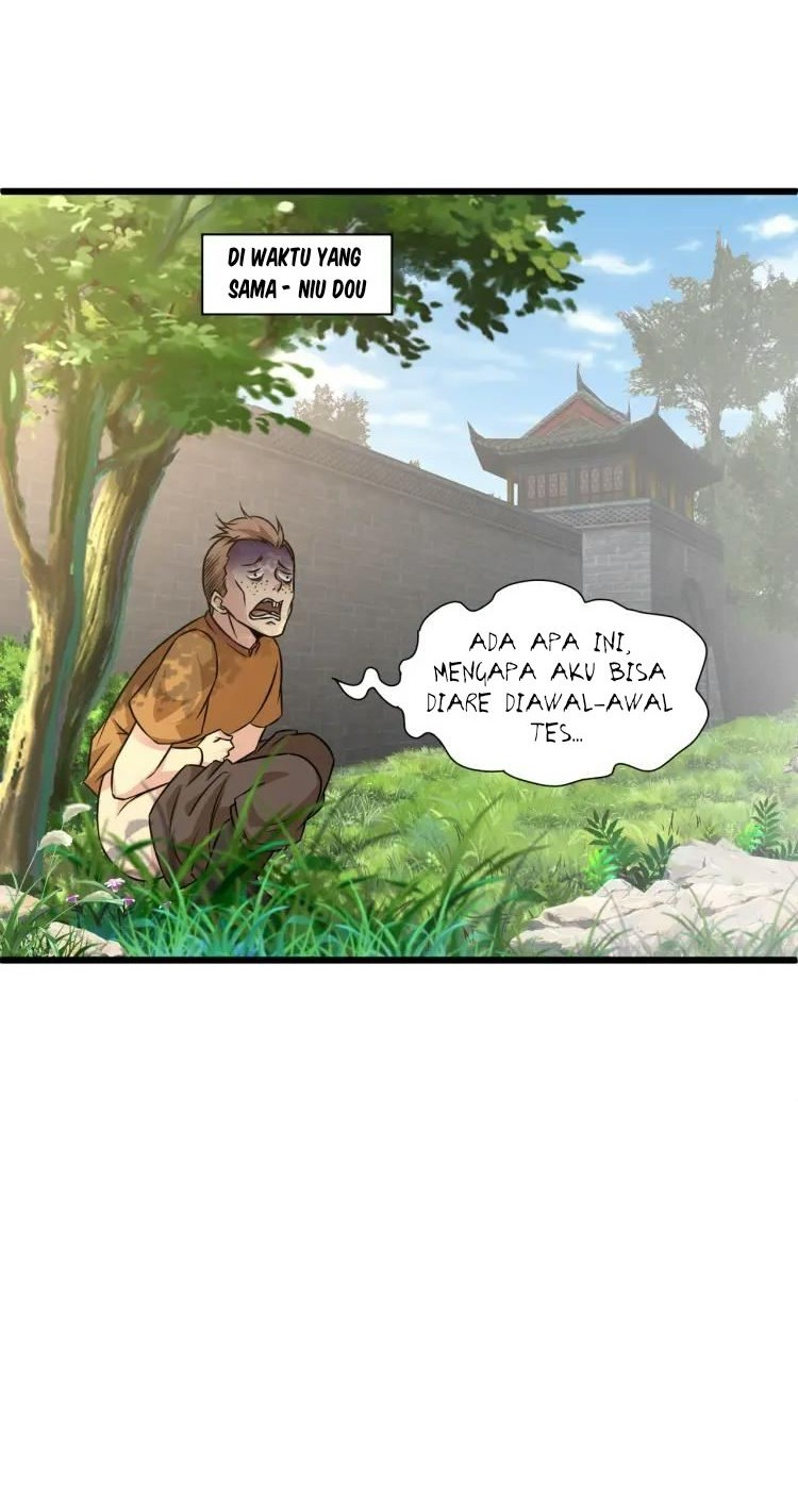 Second Fight Against the Heavens chapter 09 halaman 41