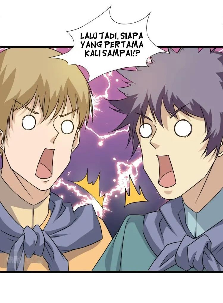 Second Fight Against the Heavens chapter 09 halaman 43