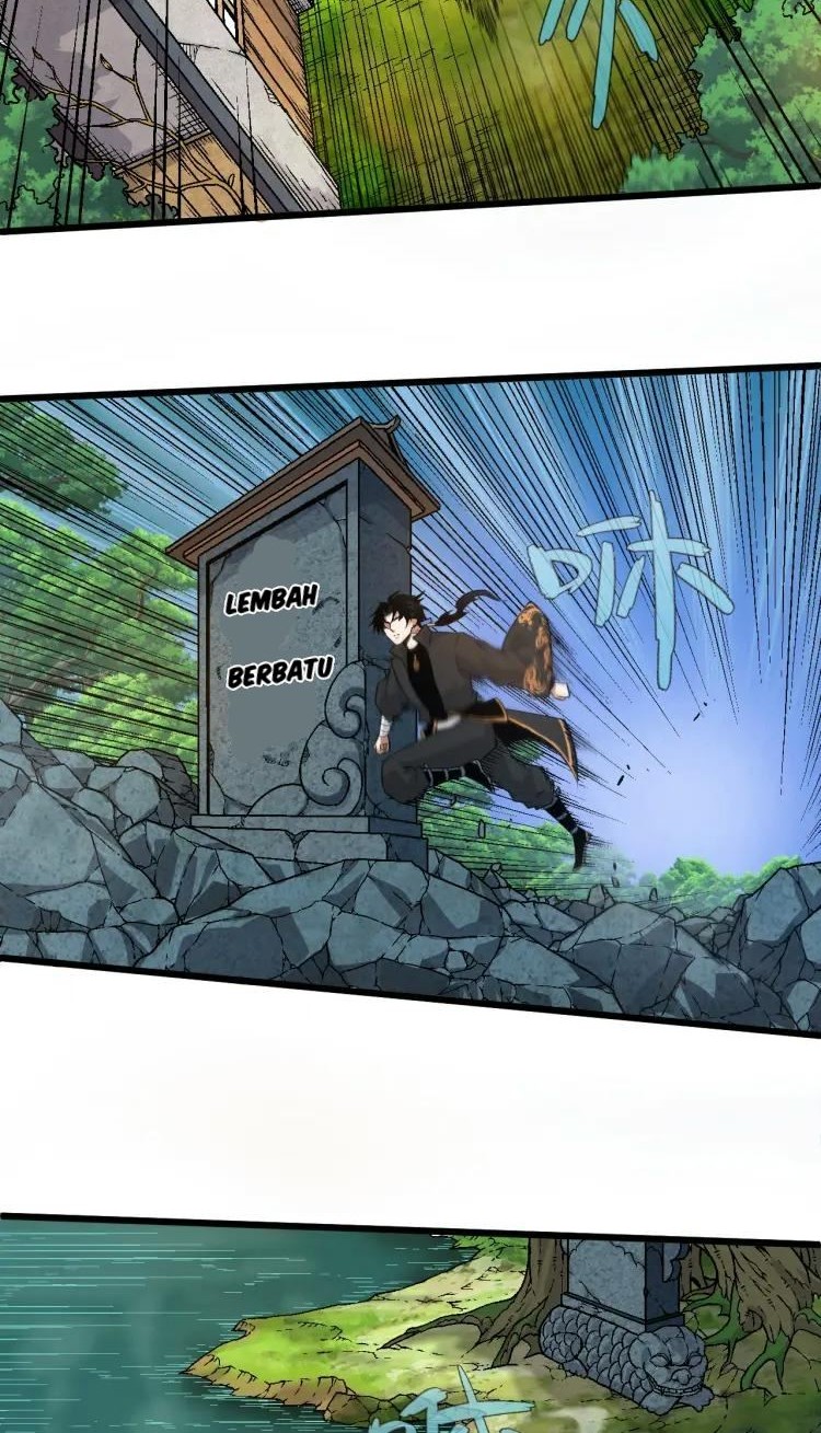 Second Fight Against the Heavens chapter 09 halaman 45