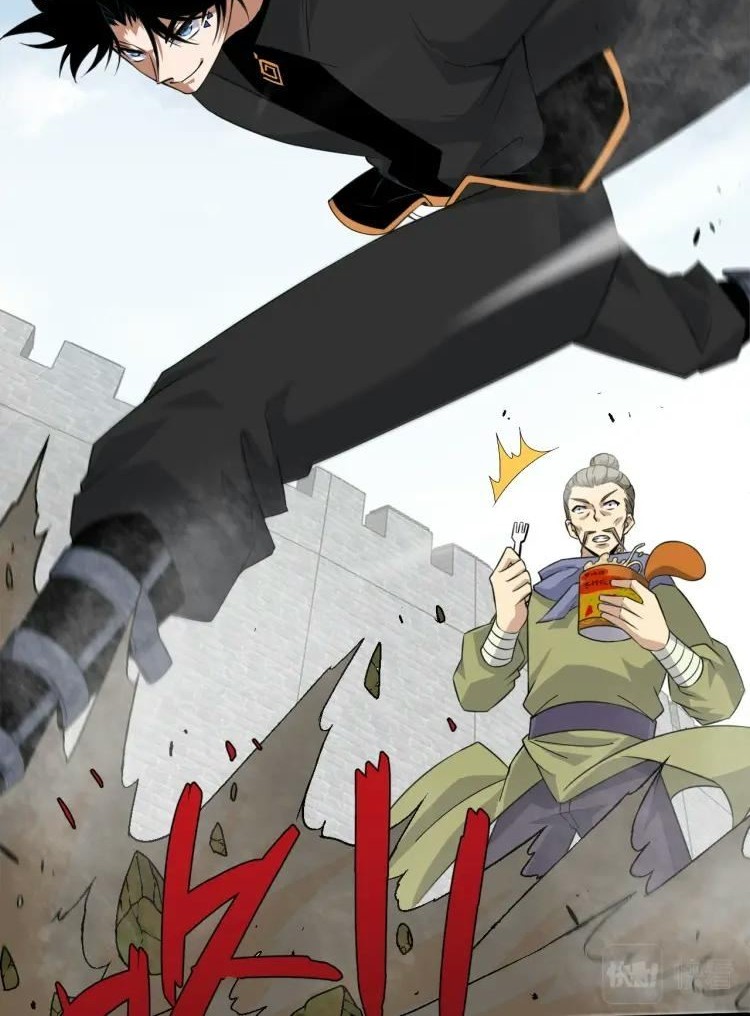 Second Fight Against the Heavens chapter 09 halaman 47