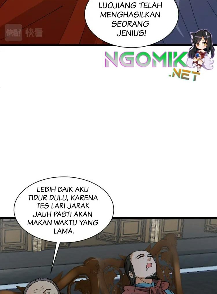 Second Fight Against the Heavens Bab 10 halaman 5