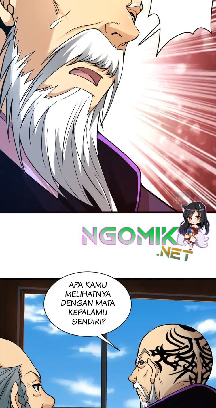 Second Fight Against the Heavens Bab 10 halaman 33